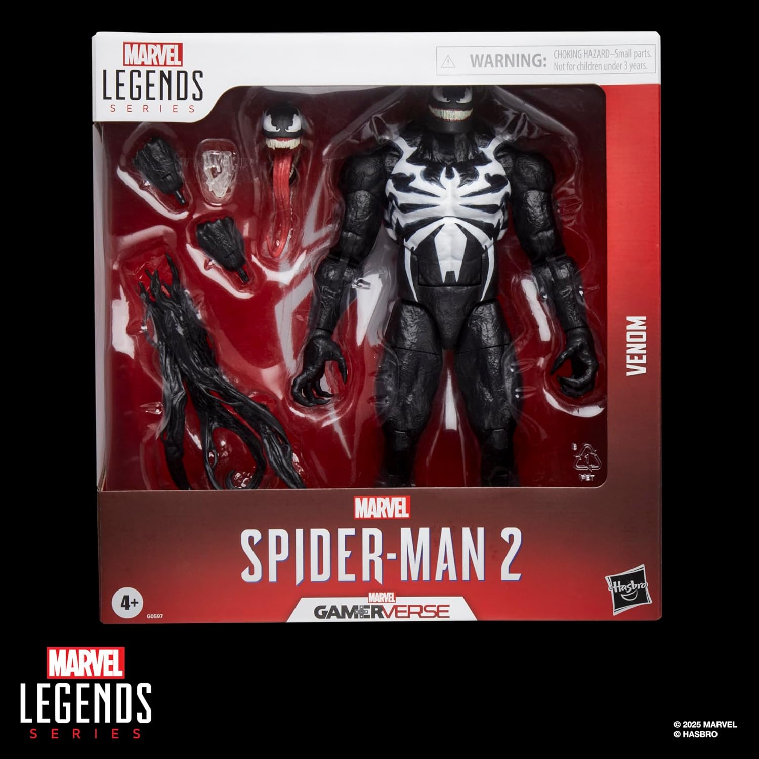 SPIDER-MAN LEGENDS GVERSE MEGA DLX - immagine 2