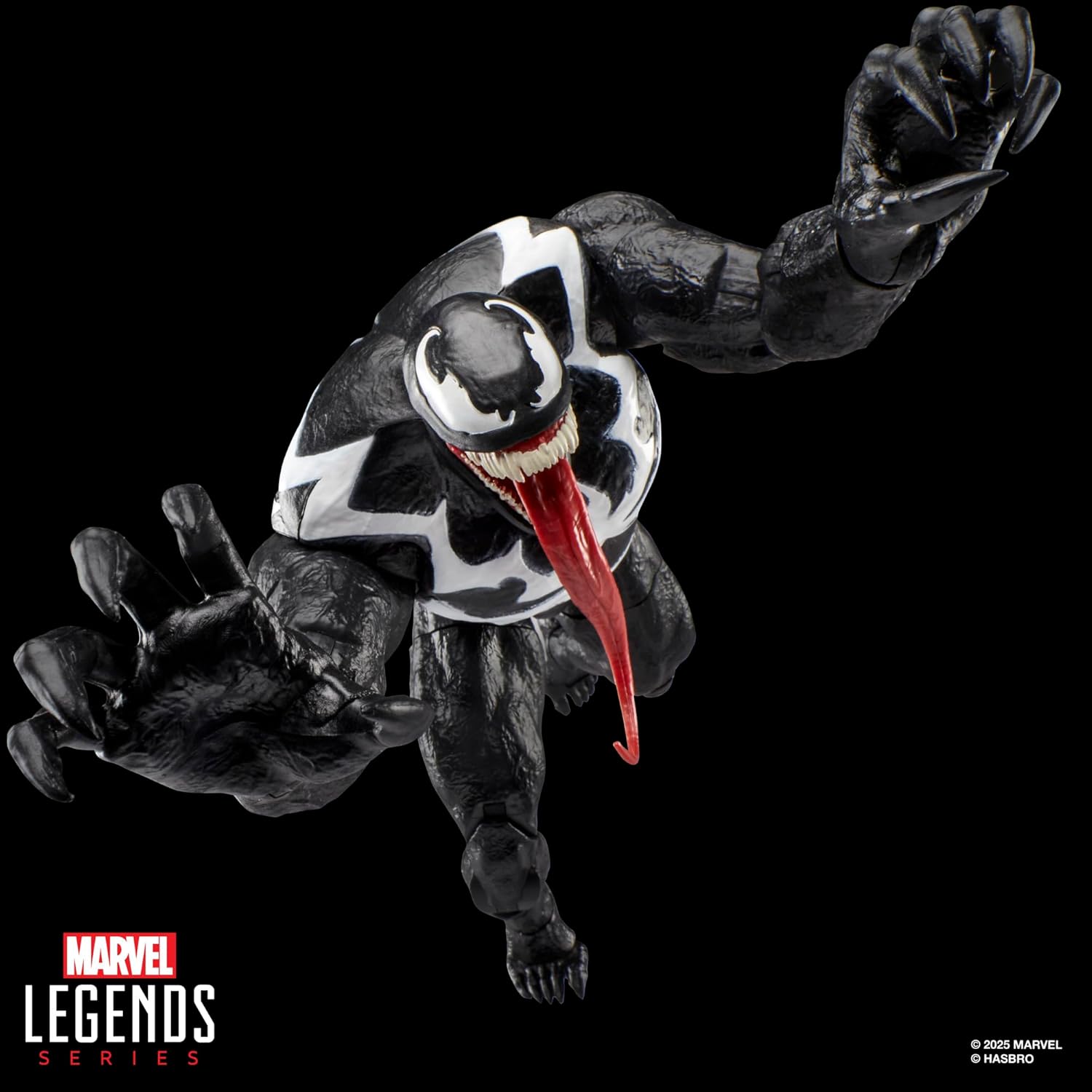 SPIDER-MAN LEGENDS GVERSE MEGA DLX - immagine 4