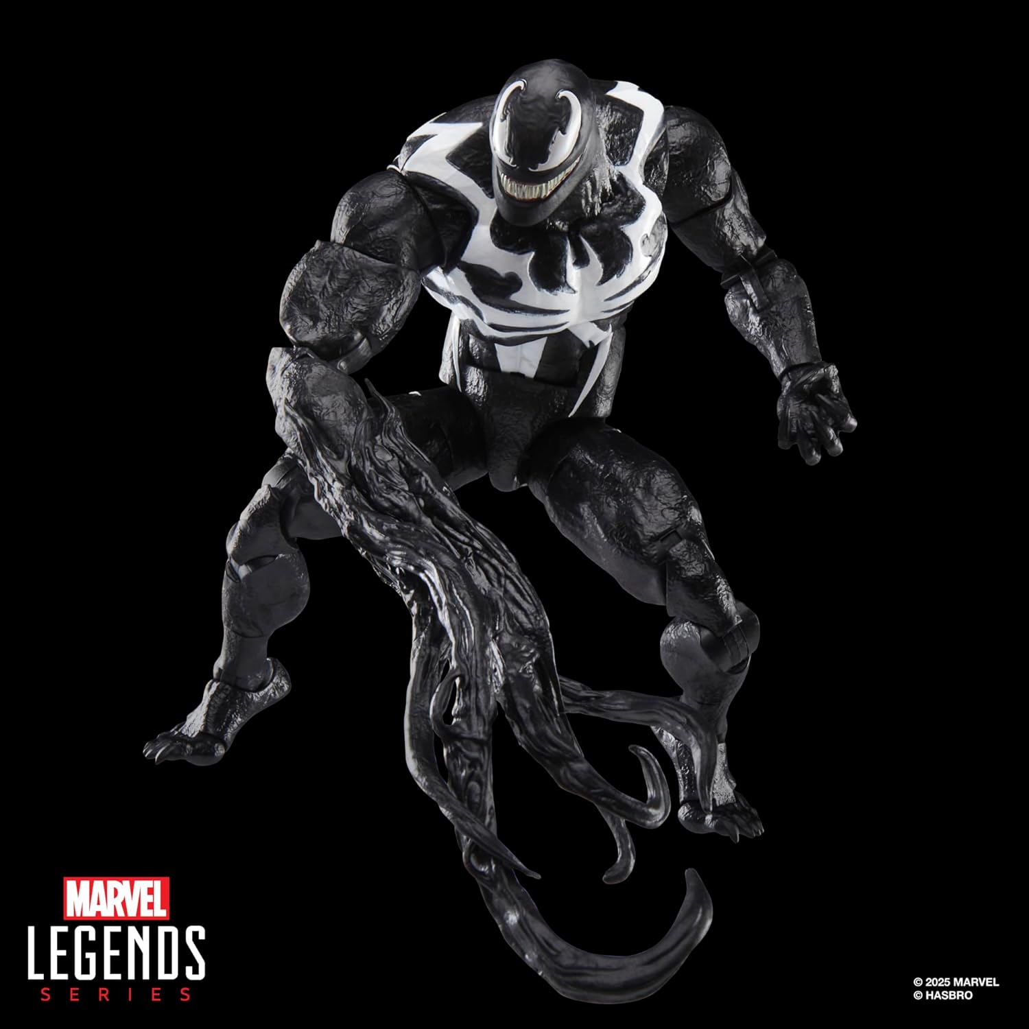 SPIDER-MAN LEGENDS GVERSE MEGA DLX - immagine 5