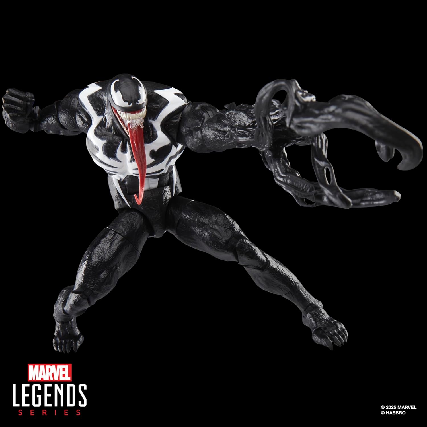 SPIDER-MAN LEGENDS GVERSE MEGA DLX - immagine 6