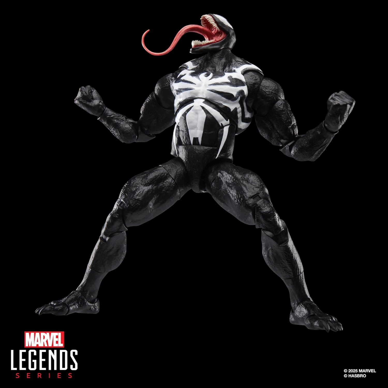 SPIDER-MAN LEGENDS GVERSE MEGA DLX - immagine 7