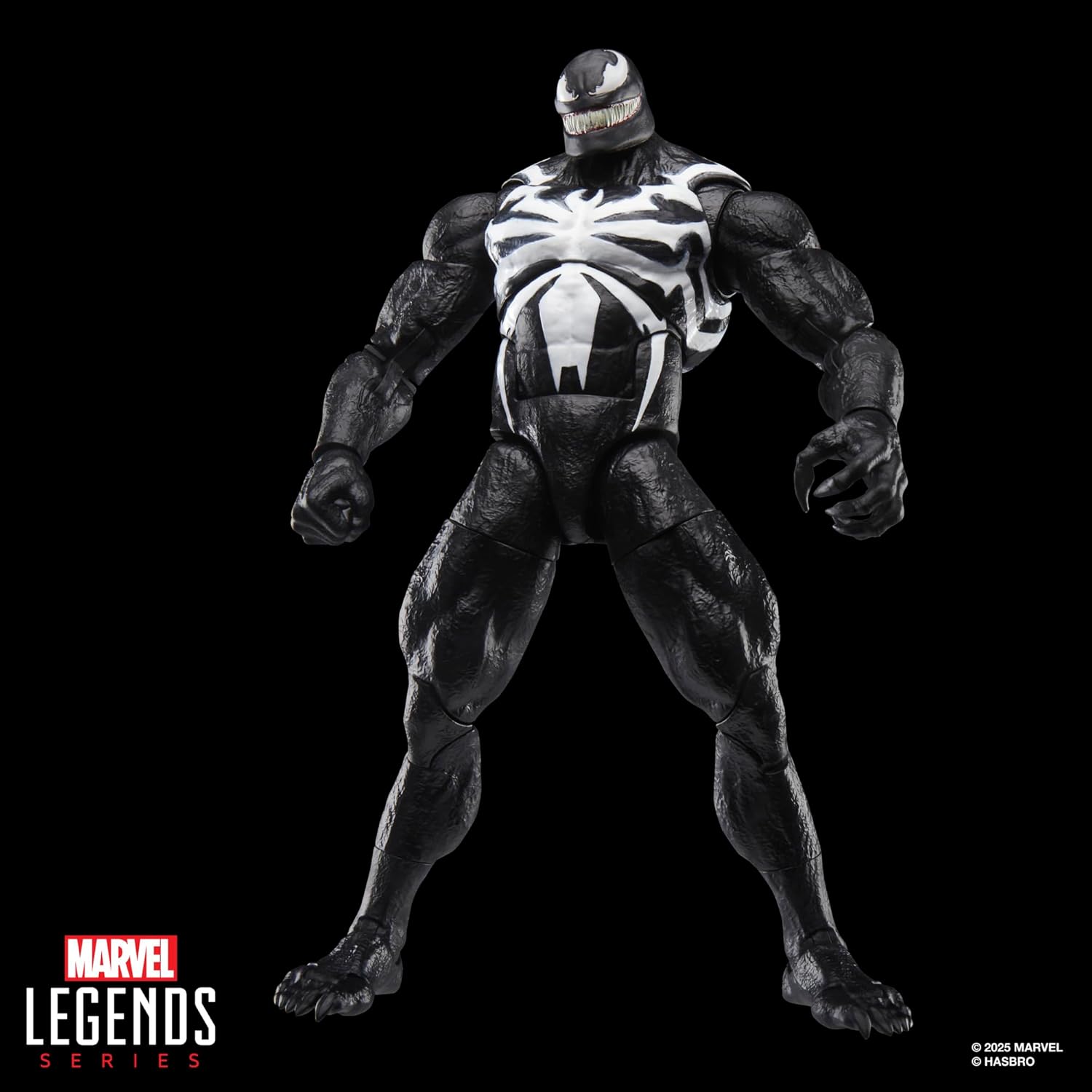 SPIDER-MAN LEGENDS GVERSE MEGA DLX - immagine 8