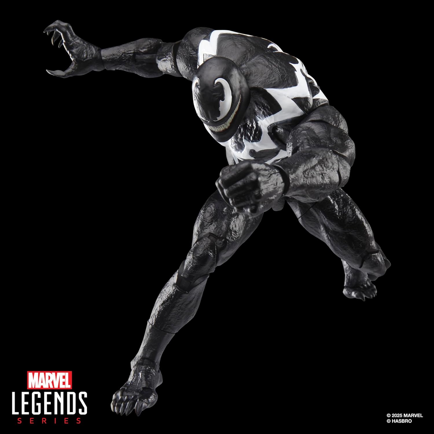 SPIDER-MAN LEGENDS GVERSE MEGA DLX - immagine 9