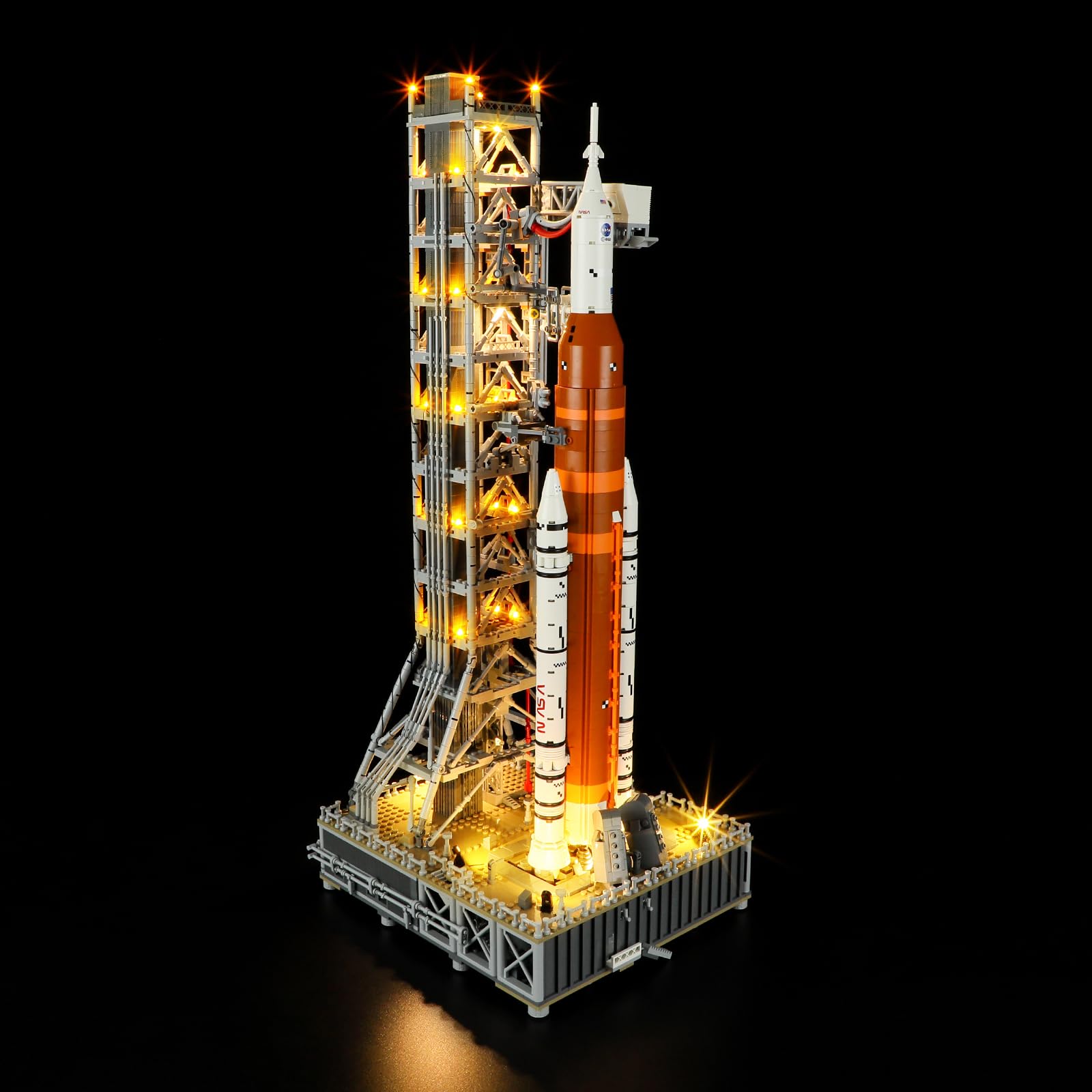 Lightailing Set Luci per Lego-10341 NASA Artemis