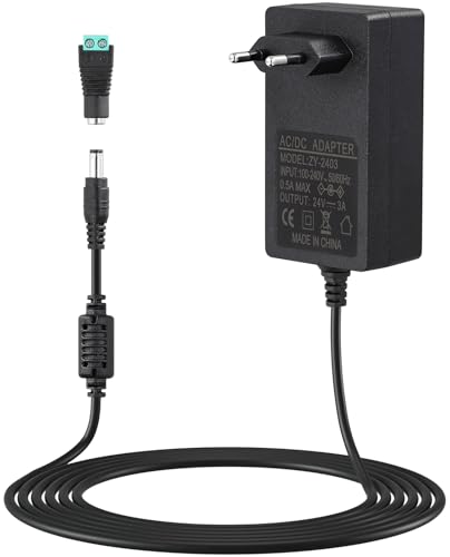 Trasformatore Universale 24V 3A 72W