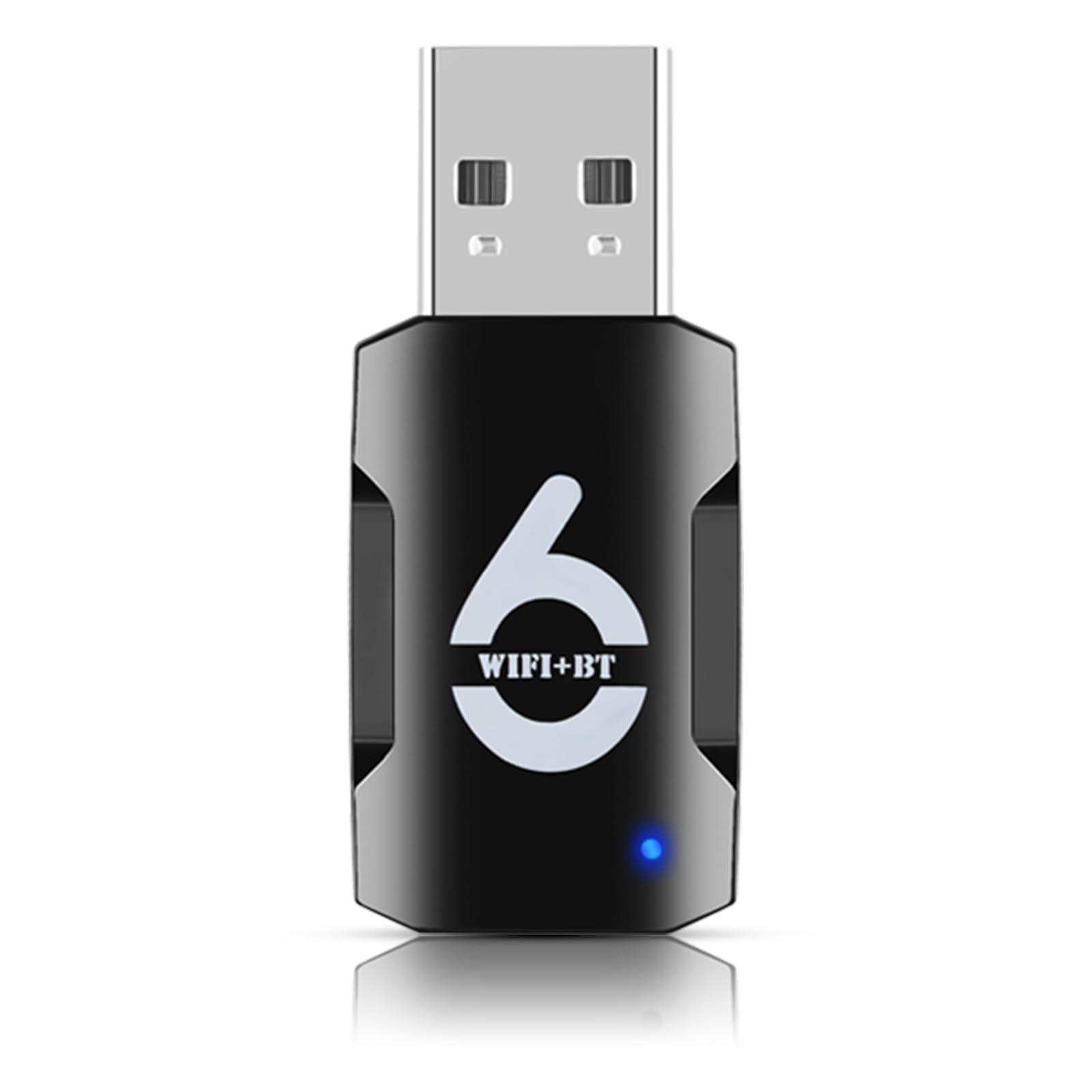 Adattatore WiFi 6 Bluetooth 5.3 USB 2in1