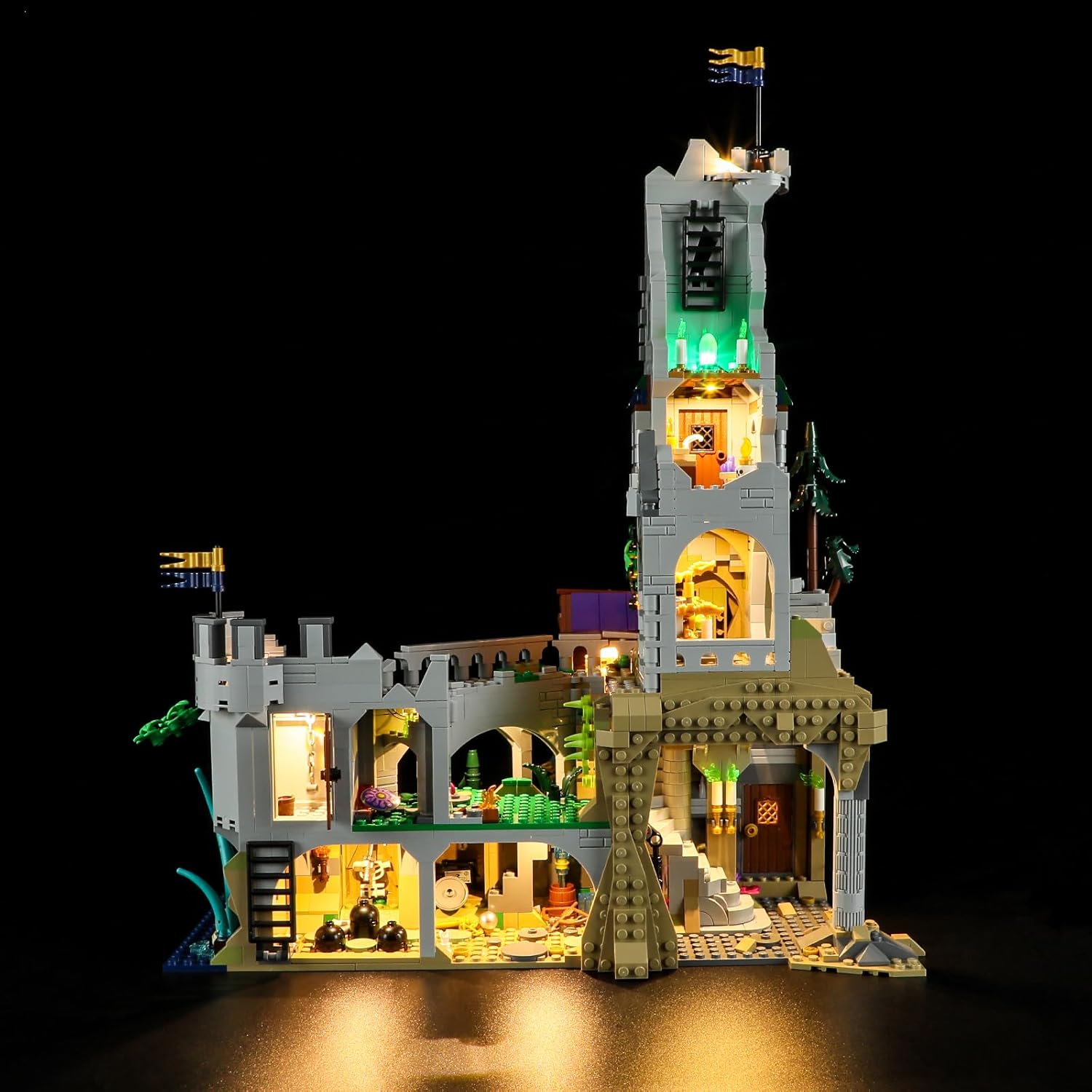 Lightailing Set Luci per Lego-21348 Dungeons & Dragons - immagine 4