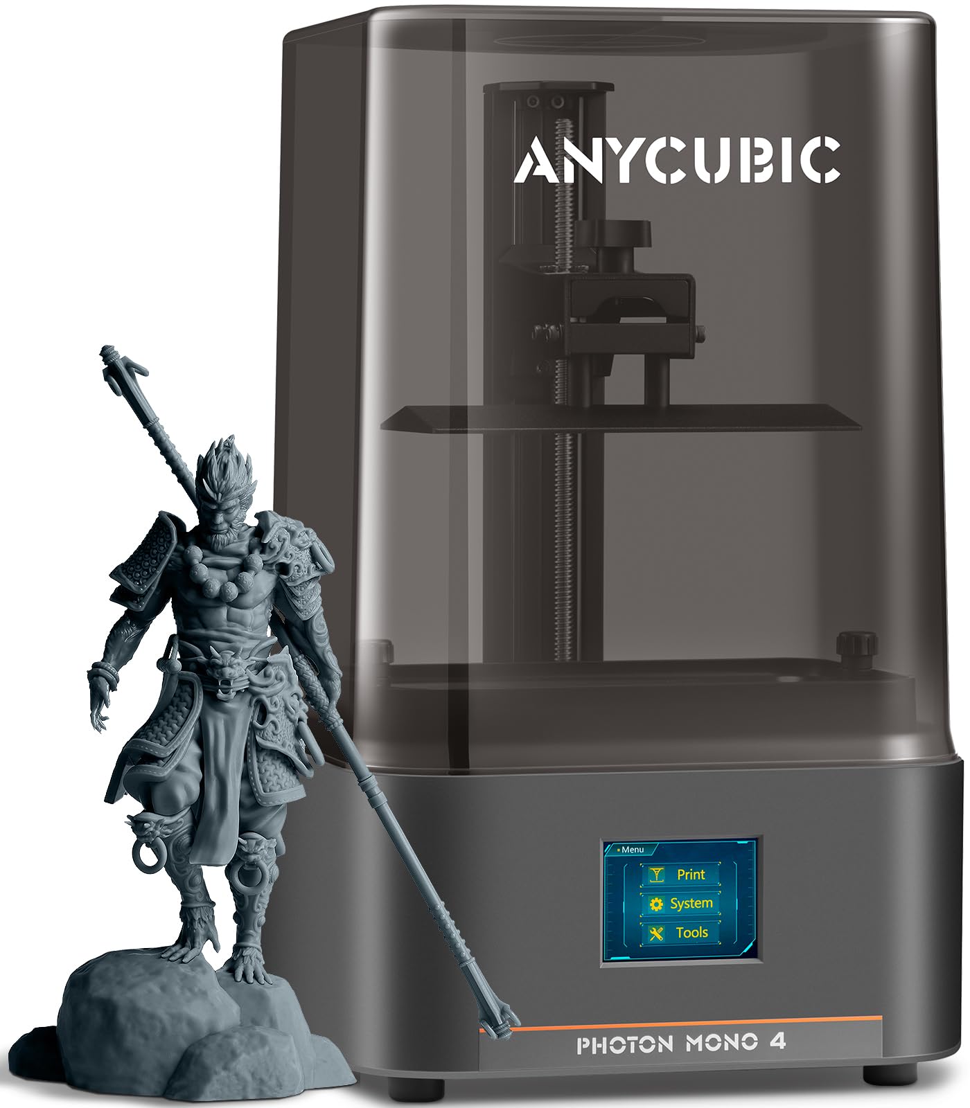 Anycubic Photon Mono 4 Stampante 3D Resina 10K