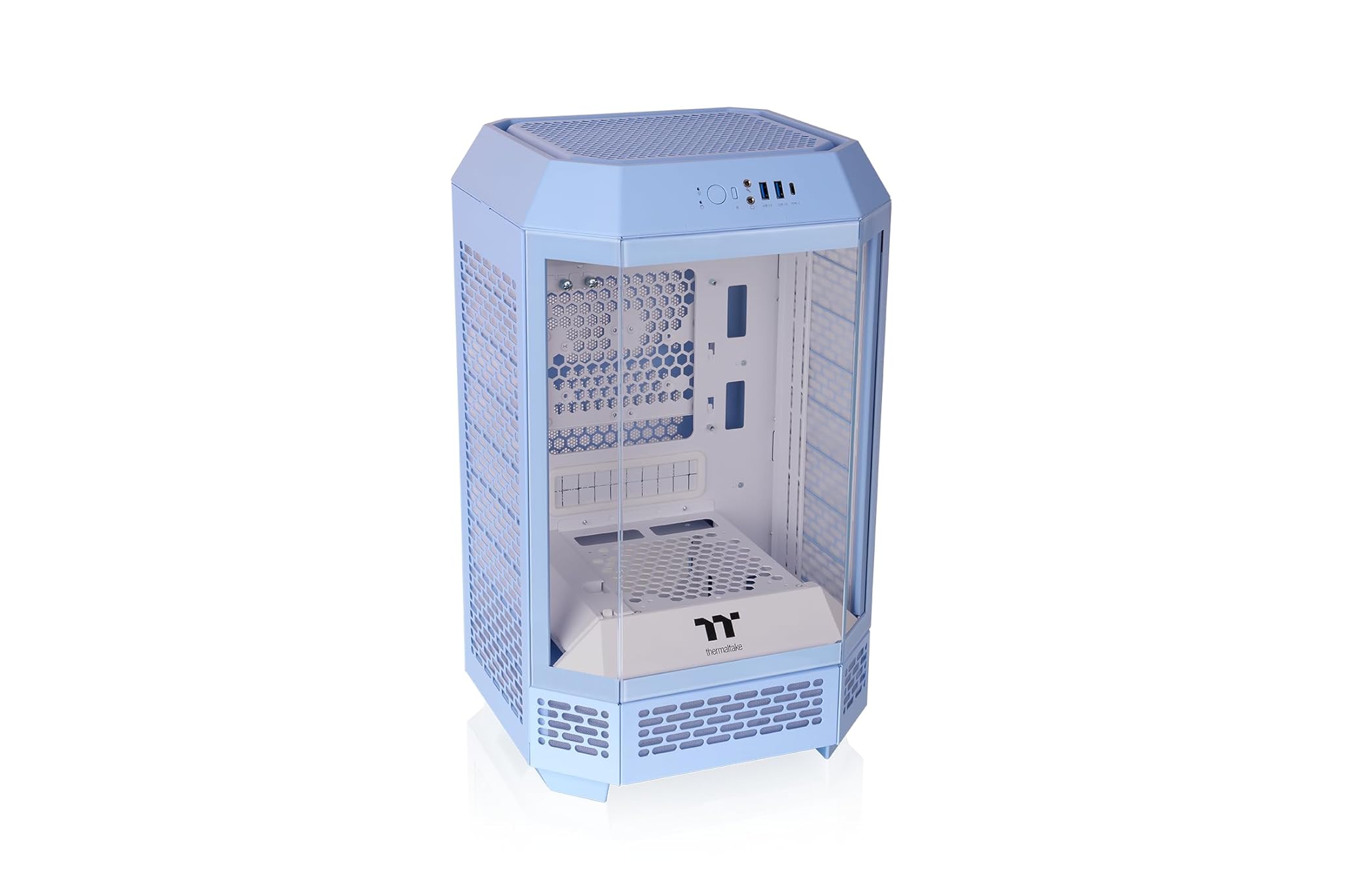 Thermaltake The Tower 250 | Mini case | Hydrangea Blue