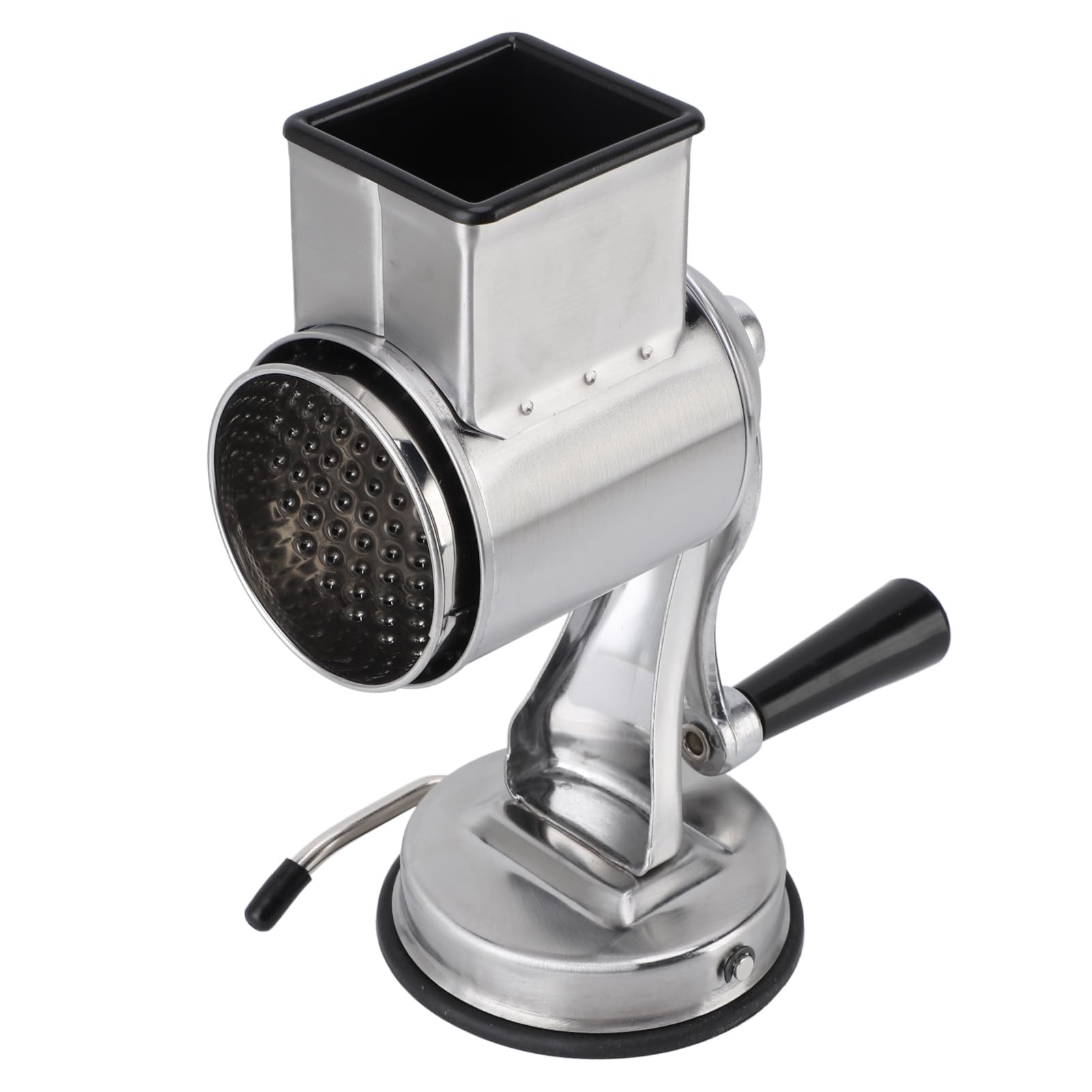 Topincn Grattugia Manuale in Acciaio Inossidabile