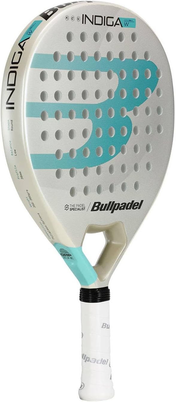 BULLPADEL - Racchetta da paddle - INDIGA W 25 - immagine 2