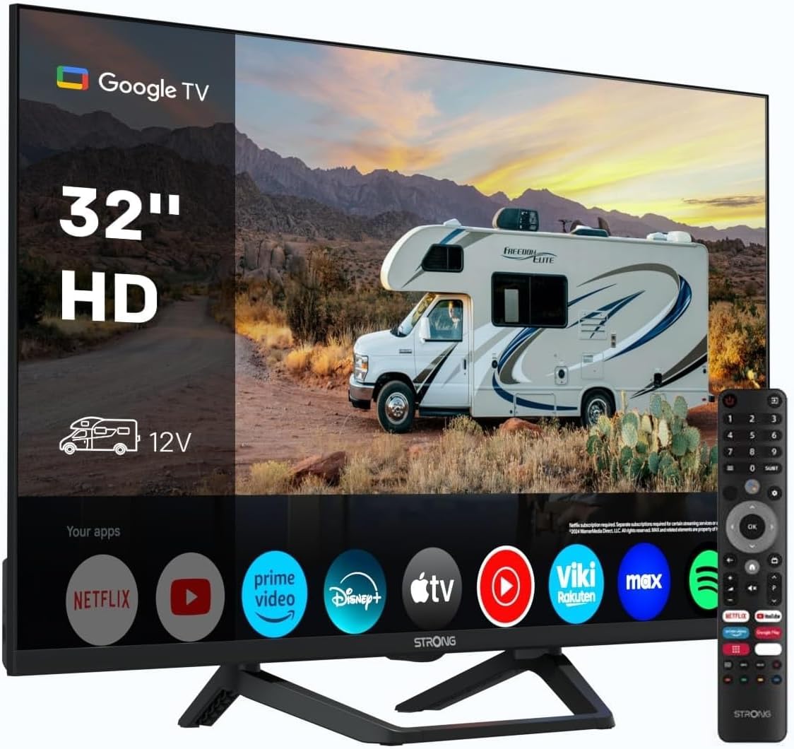 Strong SRT32HG4723C 32'' TV HD 12V - immagine 1