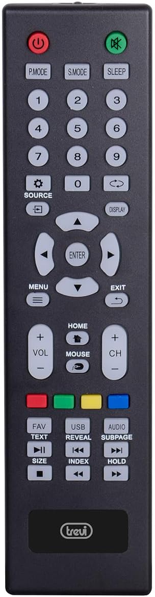 Trevi Smart TV Android 32” HD Frameless - immagine 4