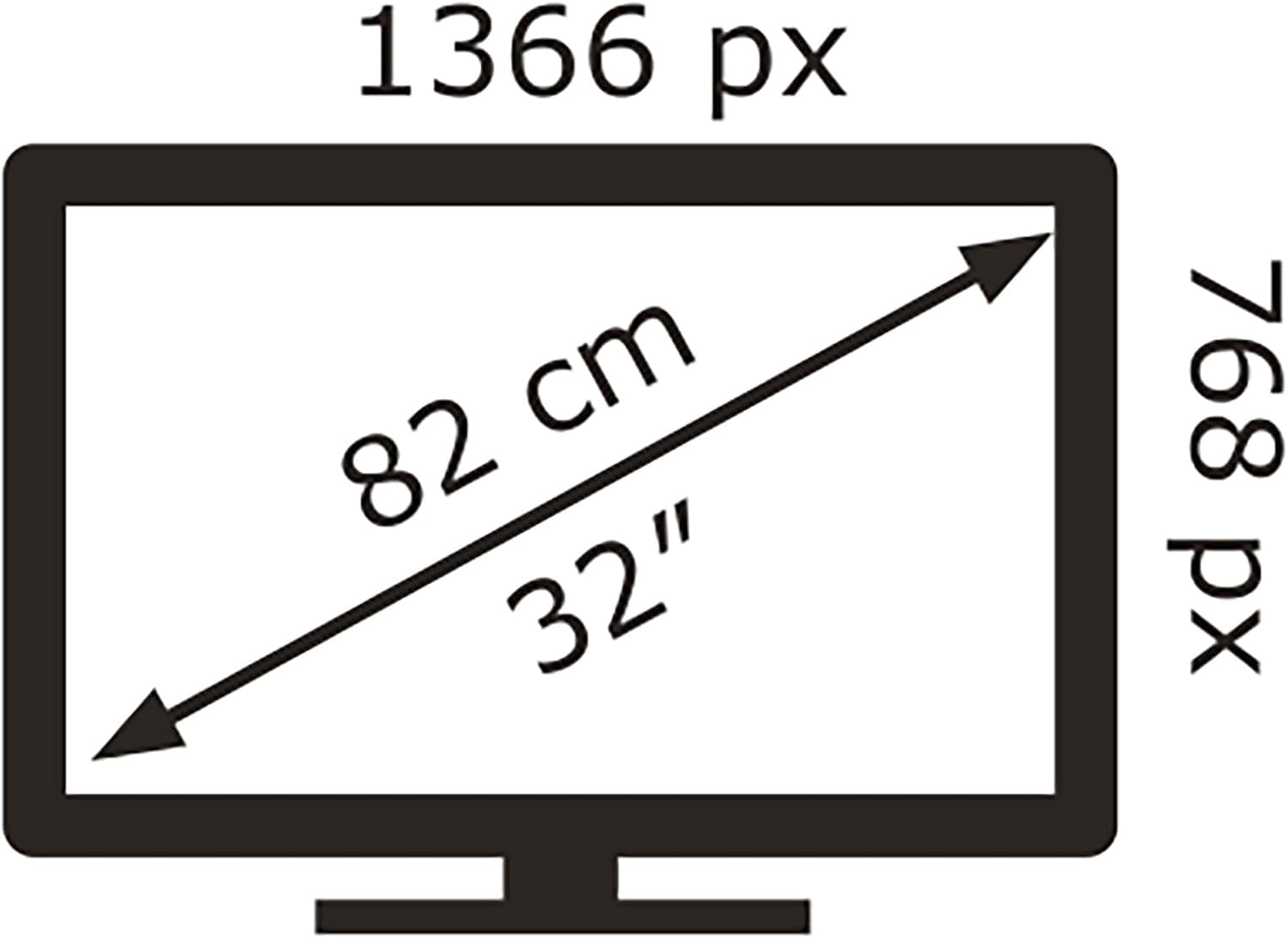 Trevi Smart TV Android 32” HD Frameless - immagine 5