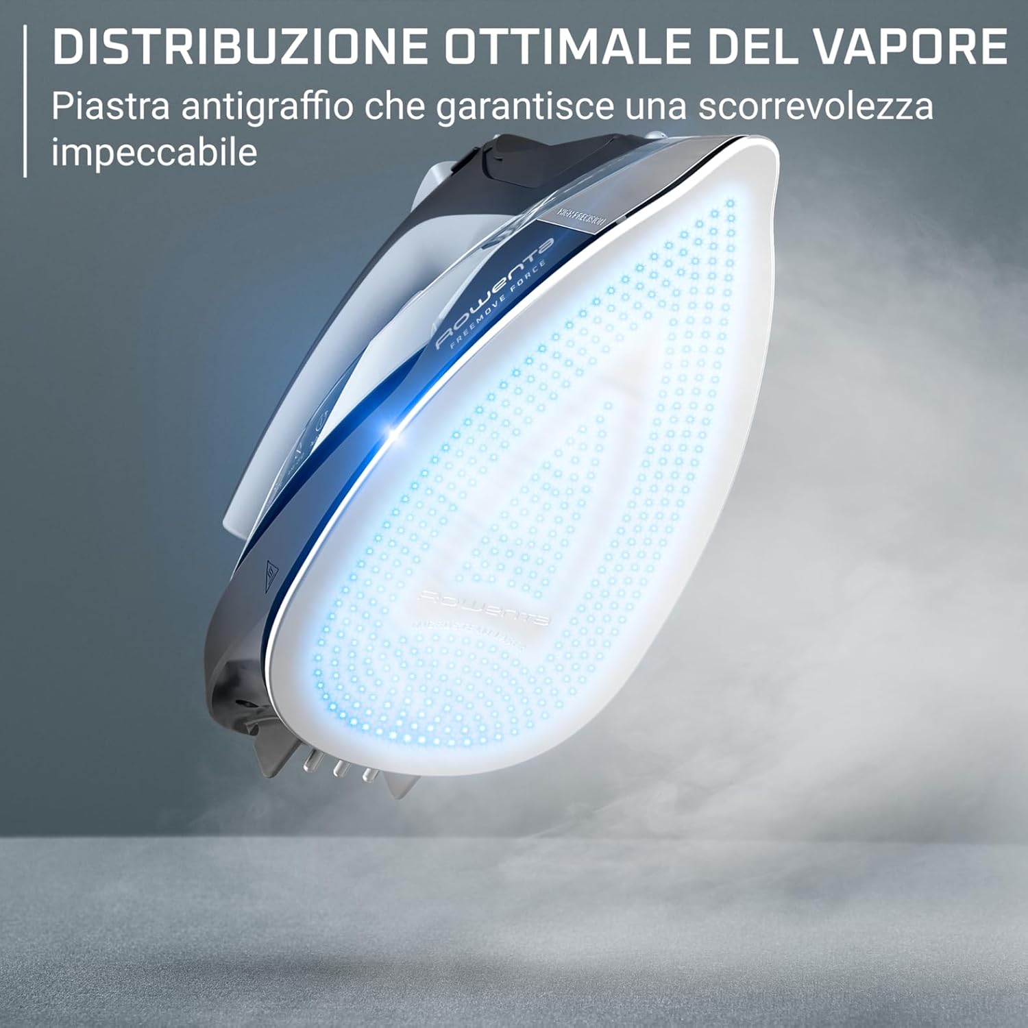Rowenta Freemove Force - Ferro da Stiro a Vapore Senza Filo - immagine 5