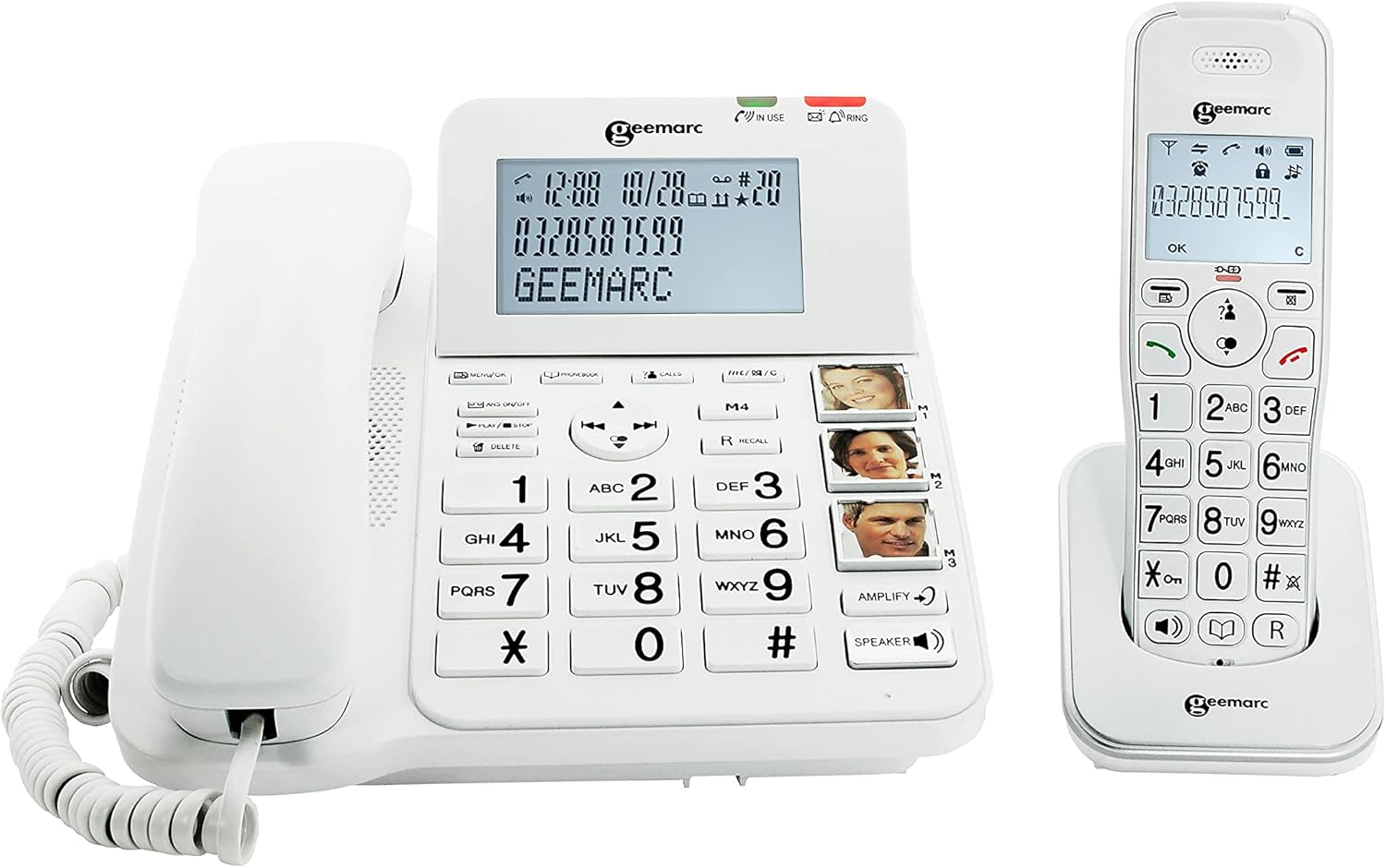 Amplificatore 295 Combi Geemarc - immagine 2