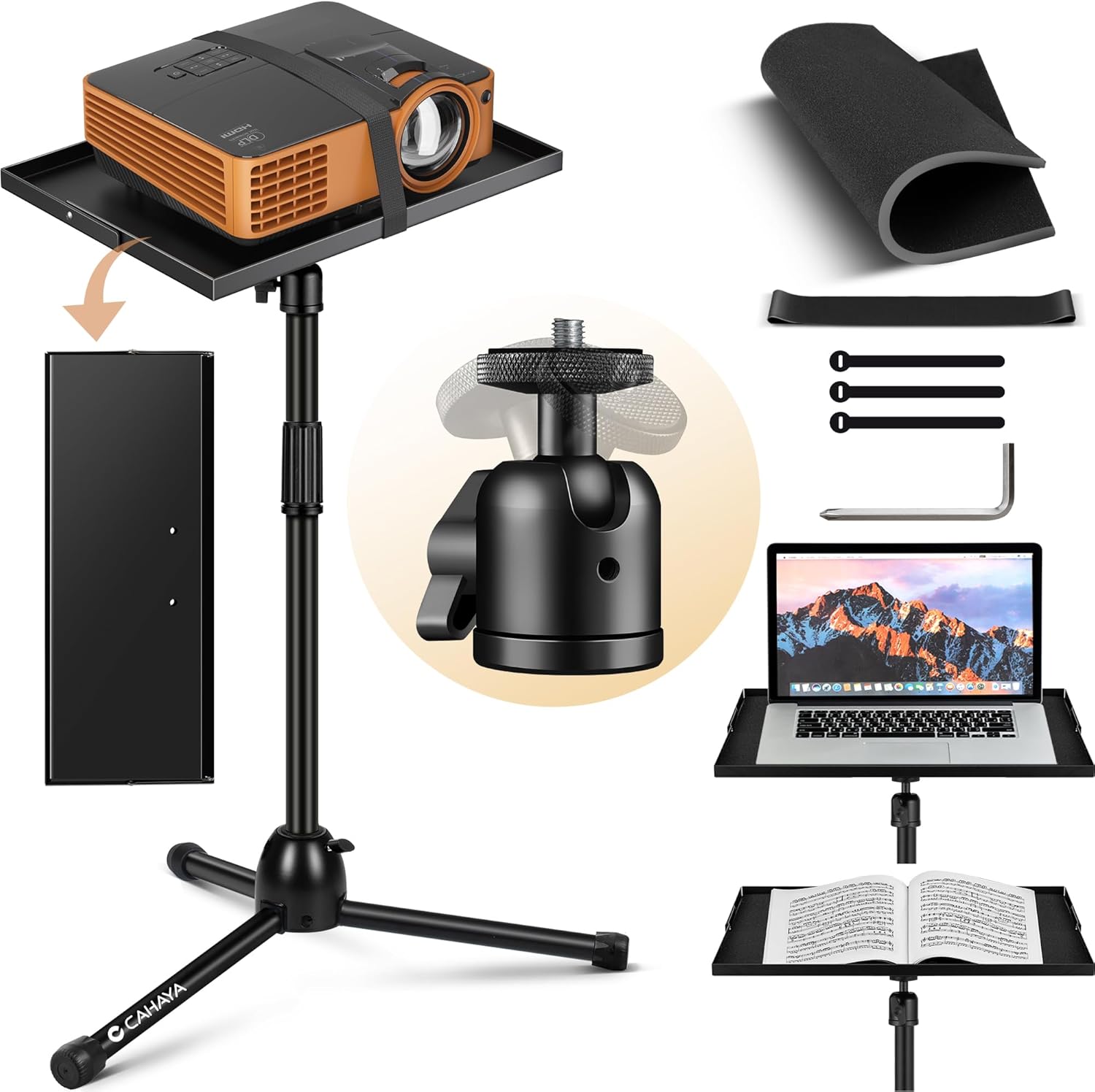 Supporti per proiettori