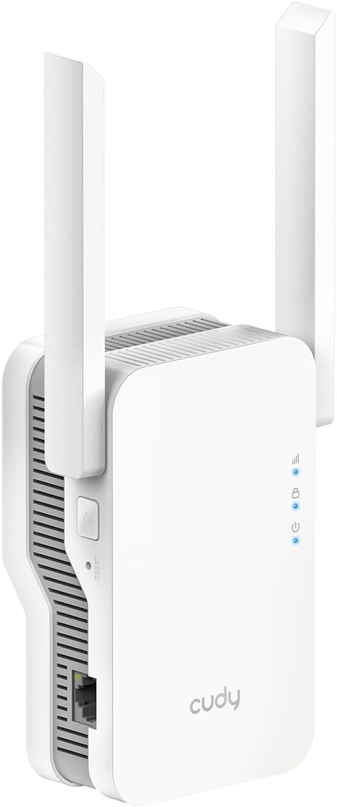 Cudy BE3600 Dual Band Wi-Fi 7 Ripetitore Segnale - immagine 1