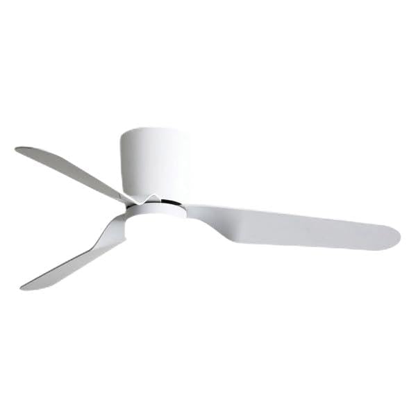 Ventilatore da Soffitto Kochi 18W DC Bianco 132cm