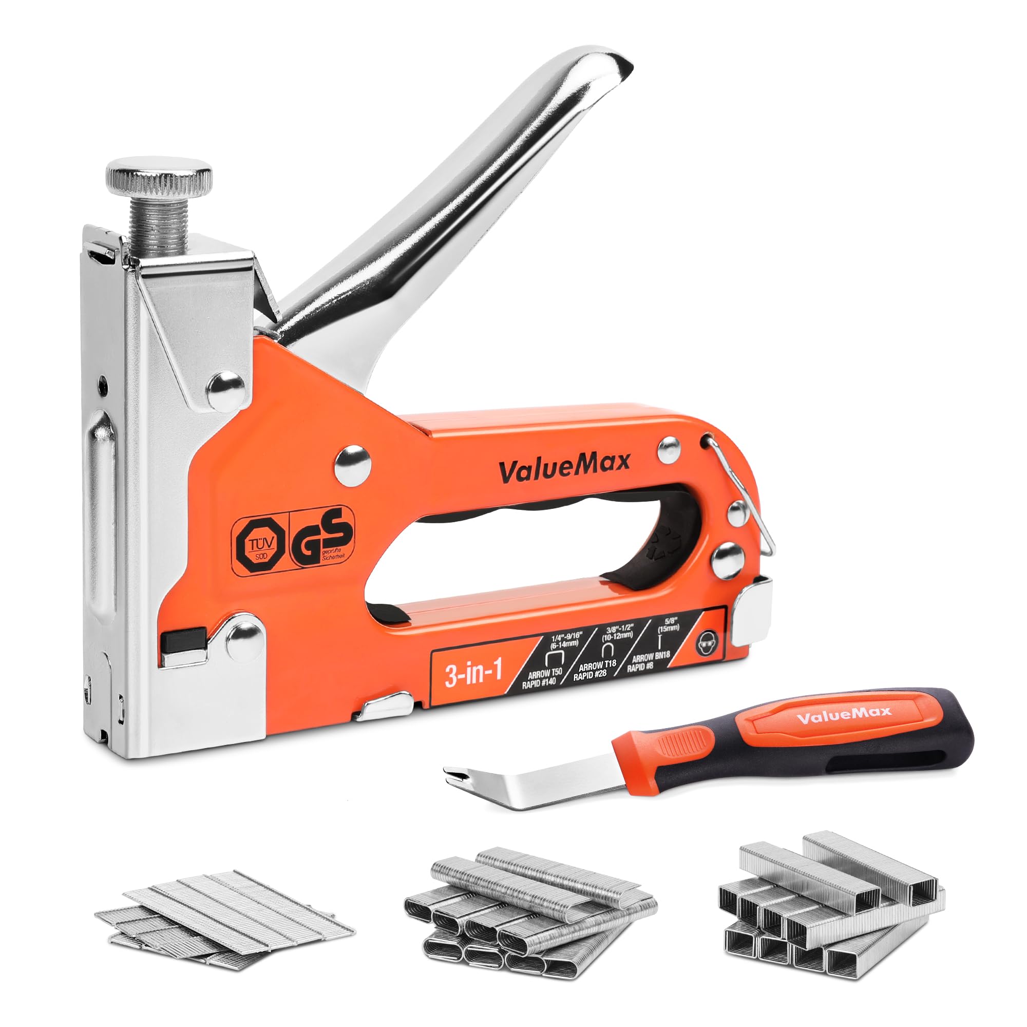 Valuemax Spillatrice Manuale Multifunzione 3 in 1