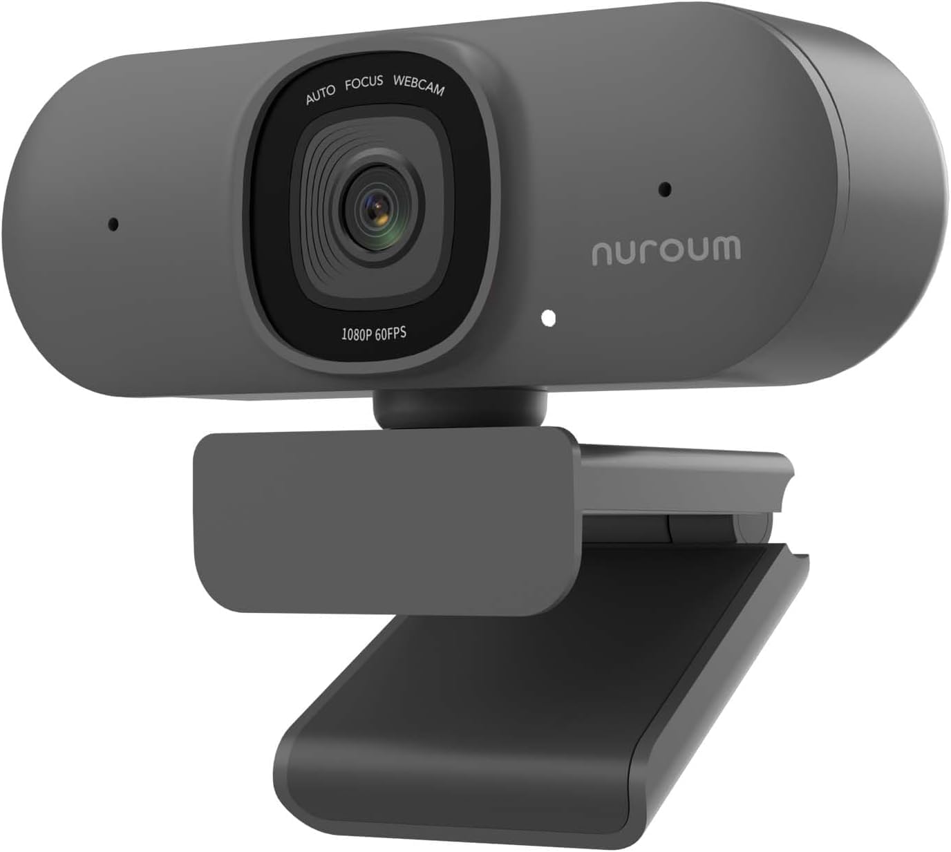 Nuroum V15-AF 2K Webcam con Doppio Microfono - immagine 1