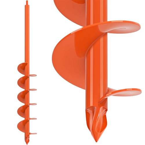 BeneLabel Punta per Trivella Giardino 81x10cm