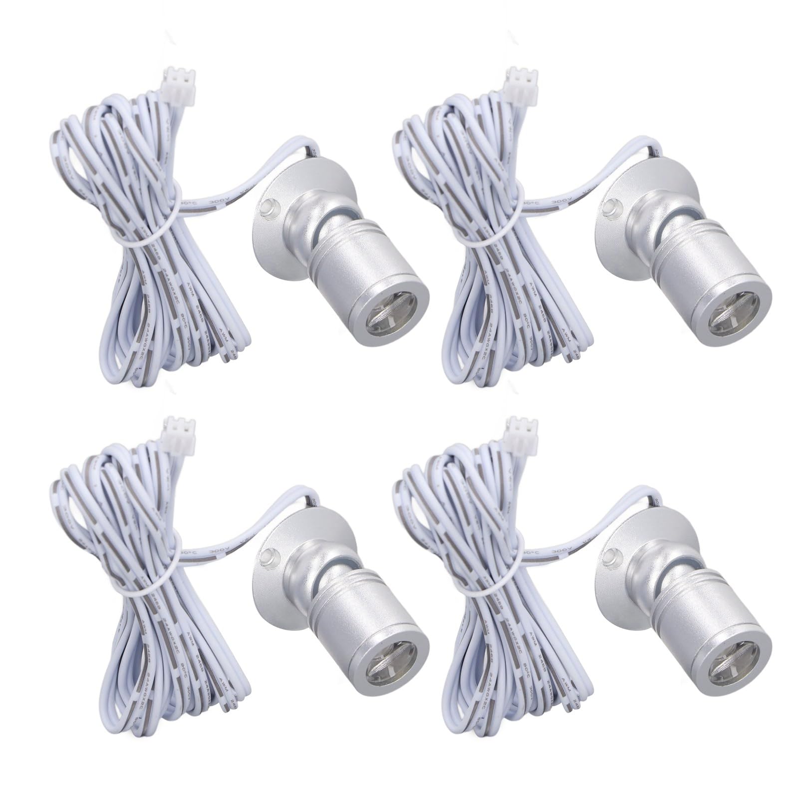 Mini LEID LED USB LEIGHTS 5 V Regolazione Regolabile per Ingresso (Luce calda)