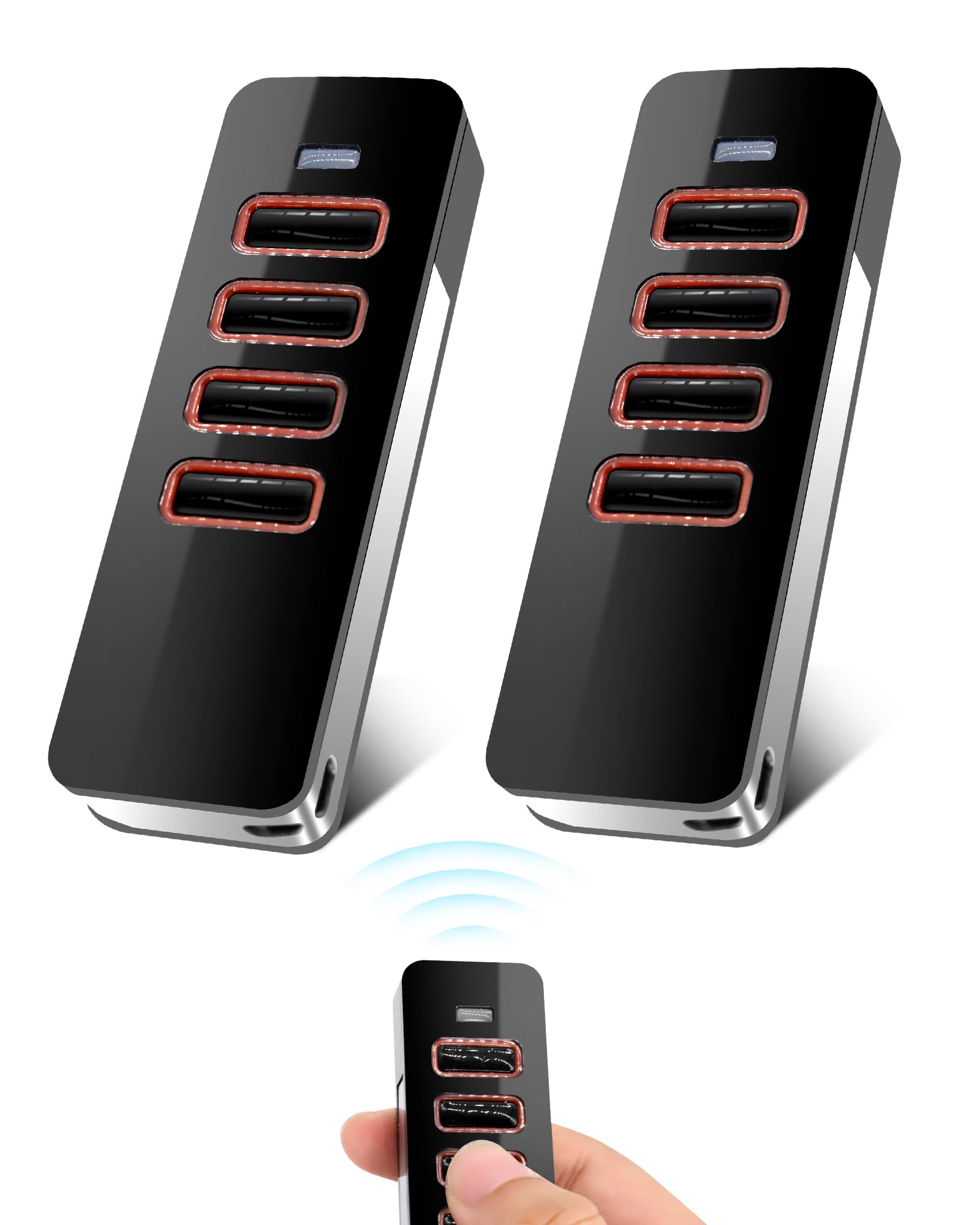 Telecomando Cancello 868Mhz per Sommer 4018 Pearl (2pz)