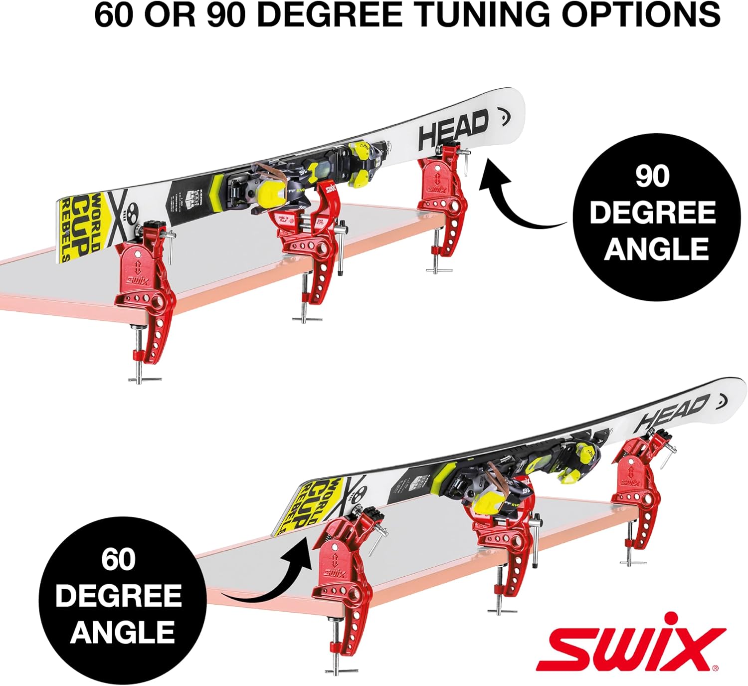 Swix Skischraubstock - immagine 4