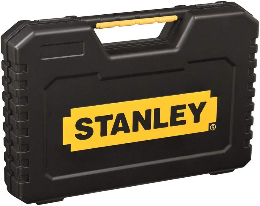 Stanley Set 100 Pezzi Inserti e Punte STA7205-XJ - immagine 4