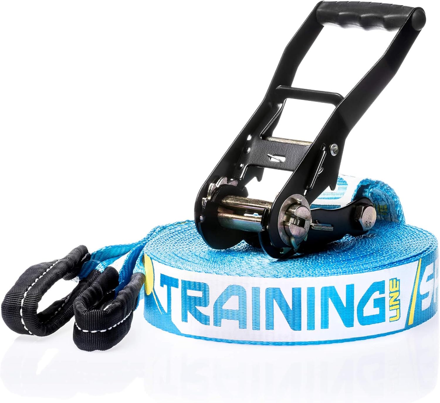 SKS02 - Kit Completo Slackline 18m per Principianti - immagine 1