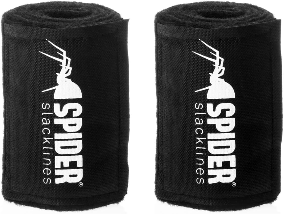 SKS02 - Kit Completo Slackline 18m per Principianti - immagine 3