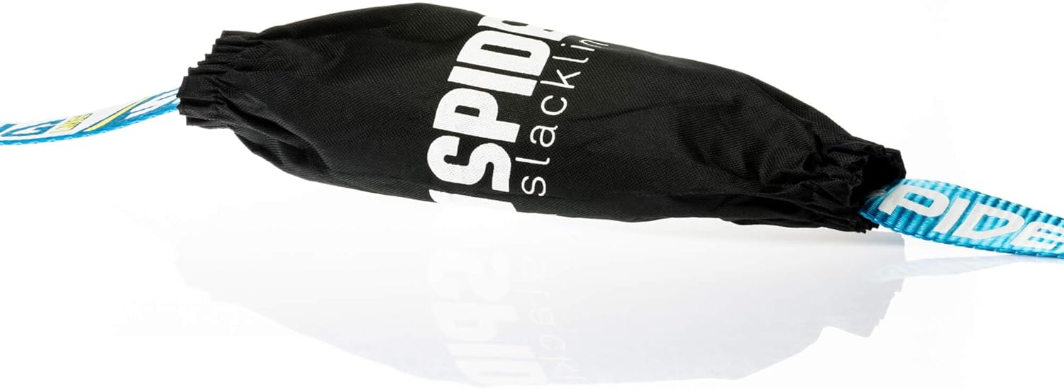 SKS02 - Kit Completo Slackline 18m per Principianti - immagine 5