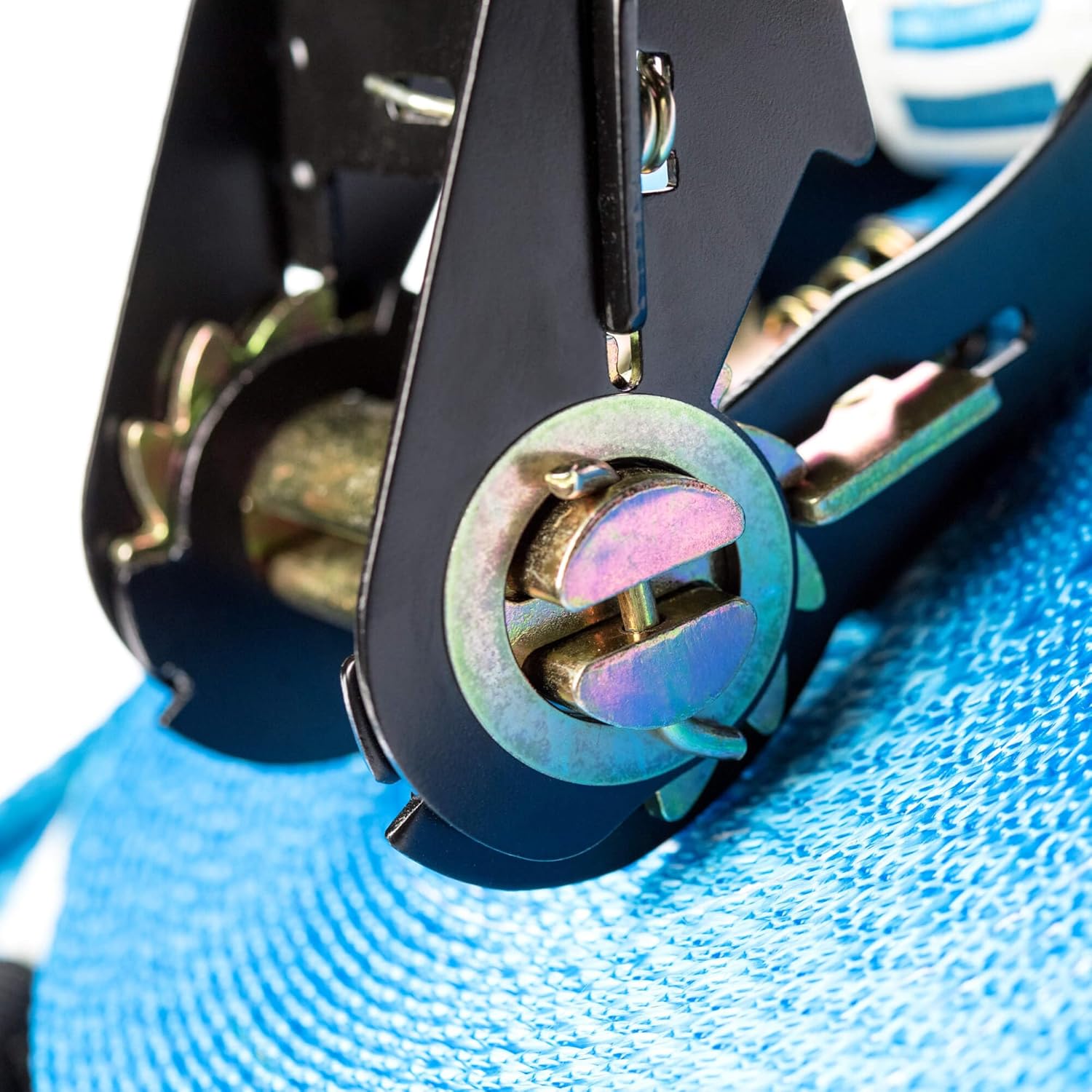 SKS02 - Kit Completo Slackline 18m per Principianti - immagine 7