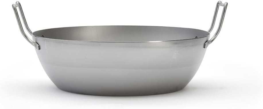 De Acquisto Contenitore Rotondo per Friggere, Diametro 32 - immagine 2