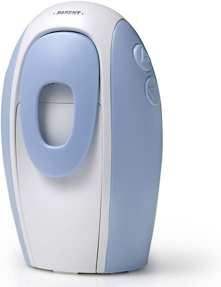 Alecto DBX-85 Baby Monitor Digitale DECT Eco - immagine 5