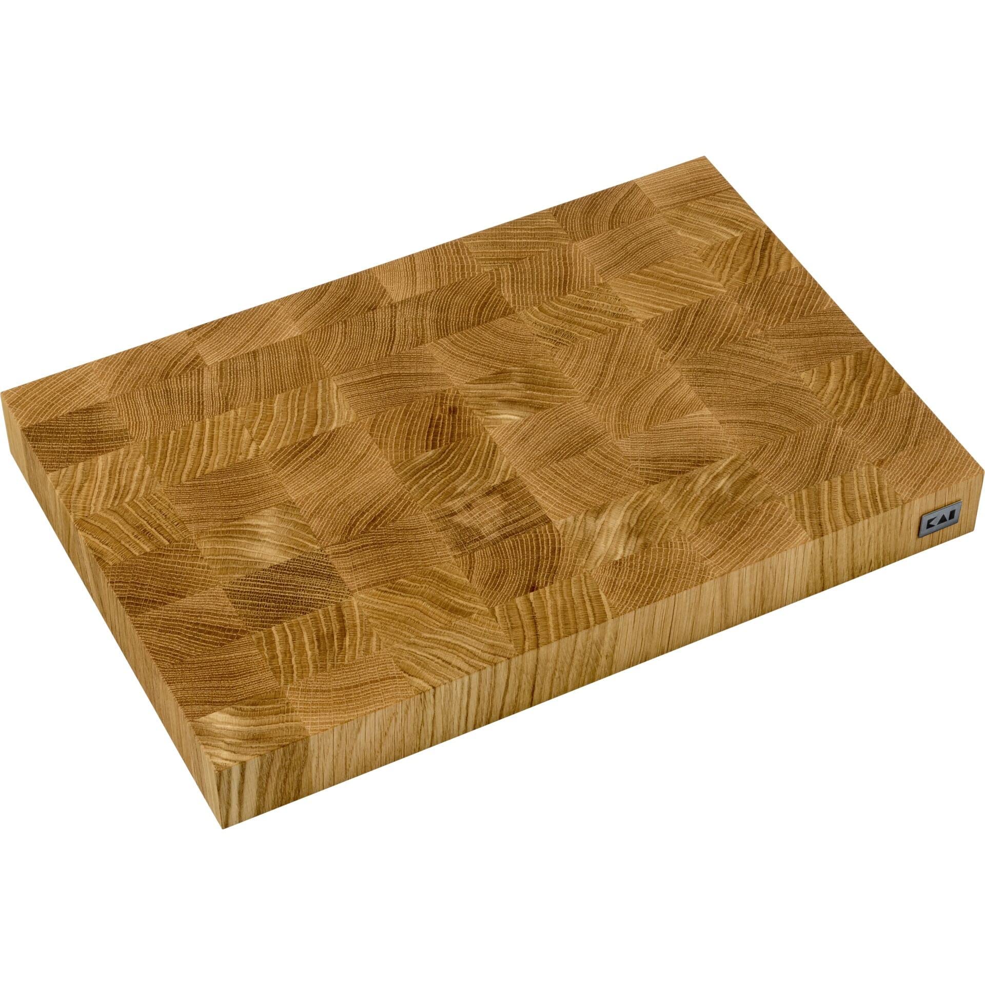 Kai Europe DM-0795 - Tagliere in Legno di Quercia