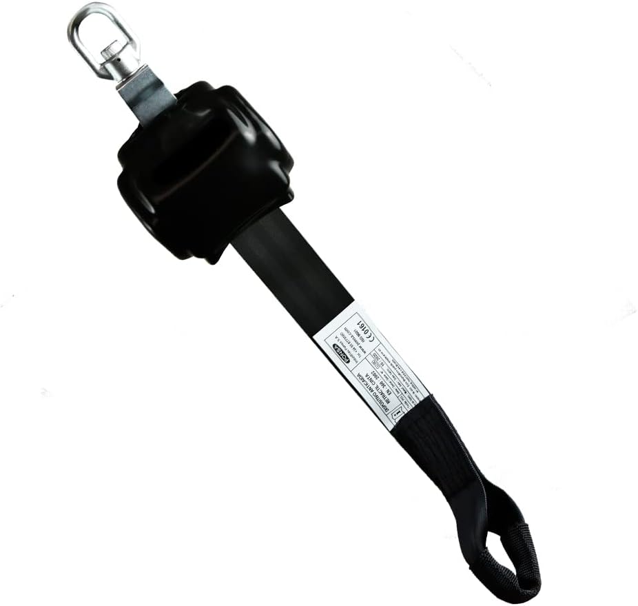 PONSA. Dispositivo Anticaduta Retrattile per Imbracatura - immagine 1