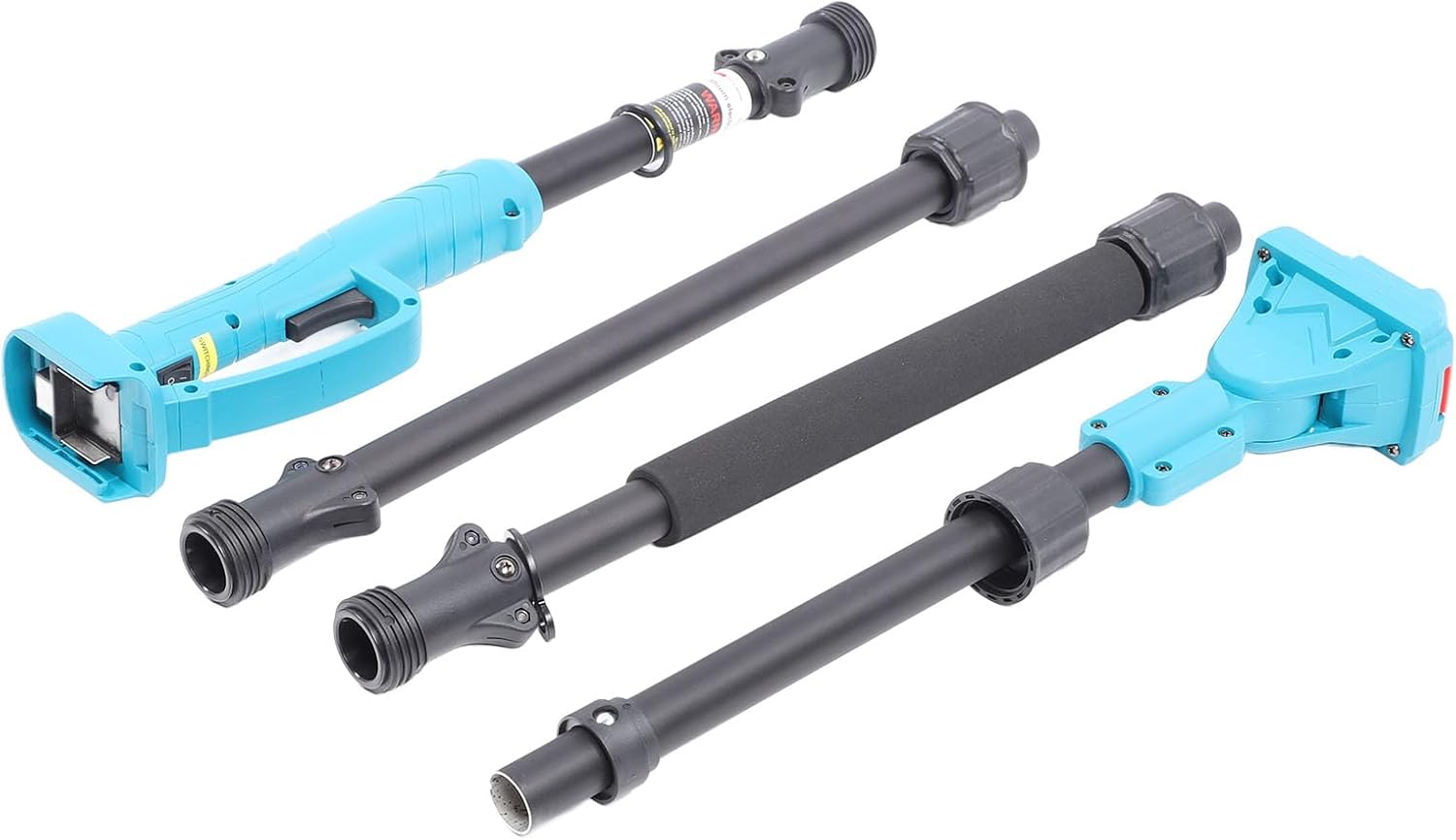 Asta di Prolunga Regolabile per Potatore Elettrico - immagine 5