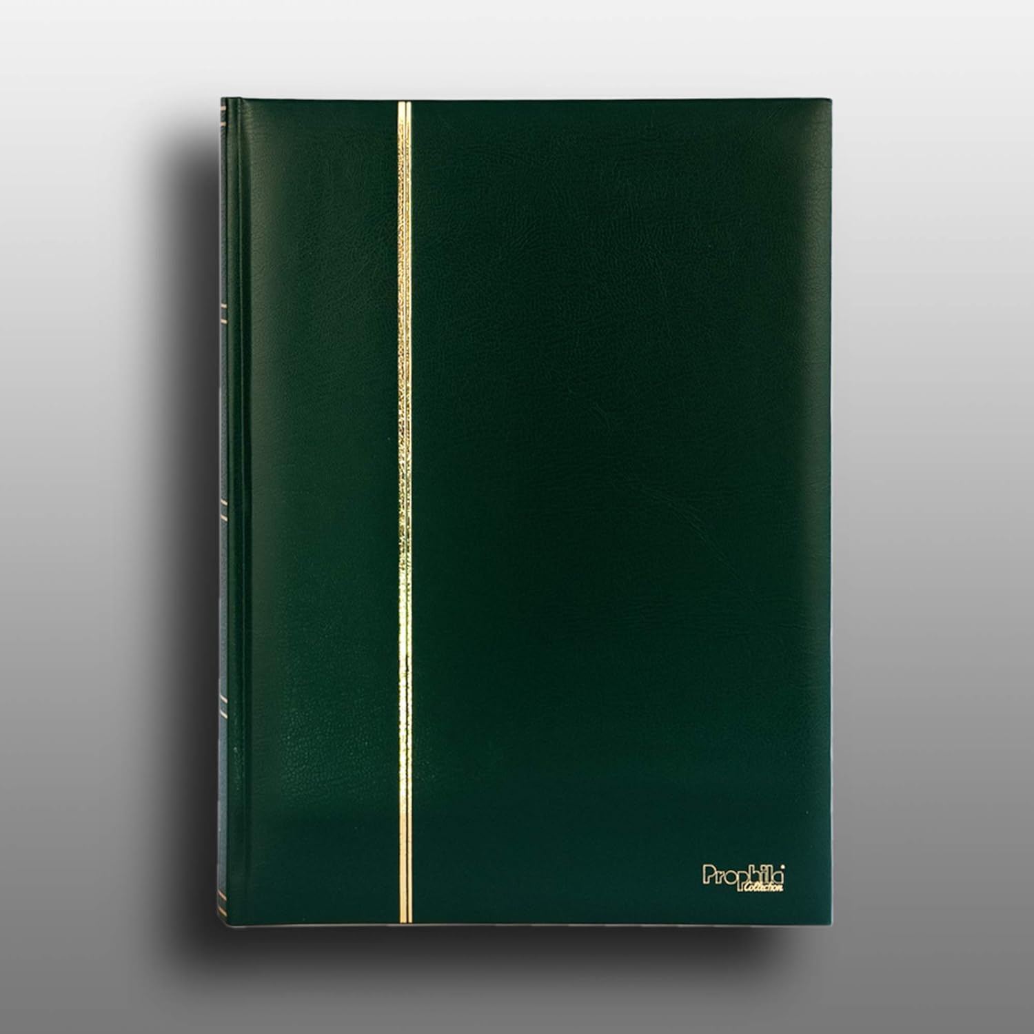 Prophila Leuchtturm classificatori 60 Pagina Bianco, Verde Colori - immagine 2