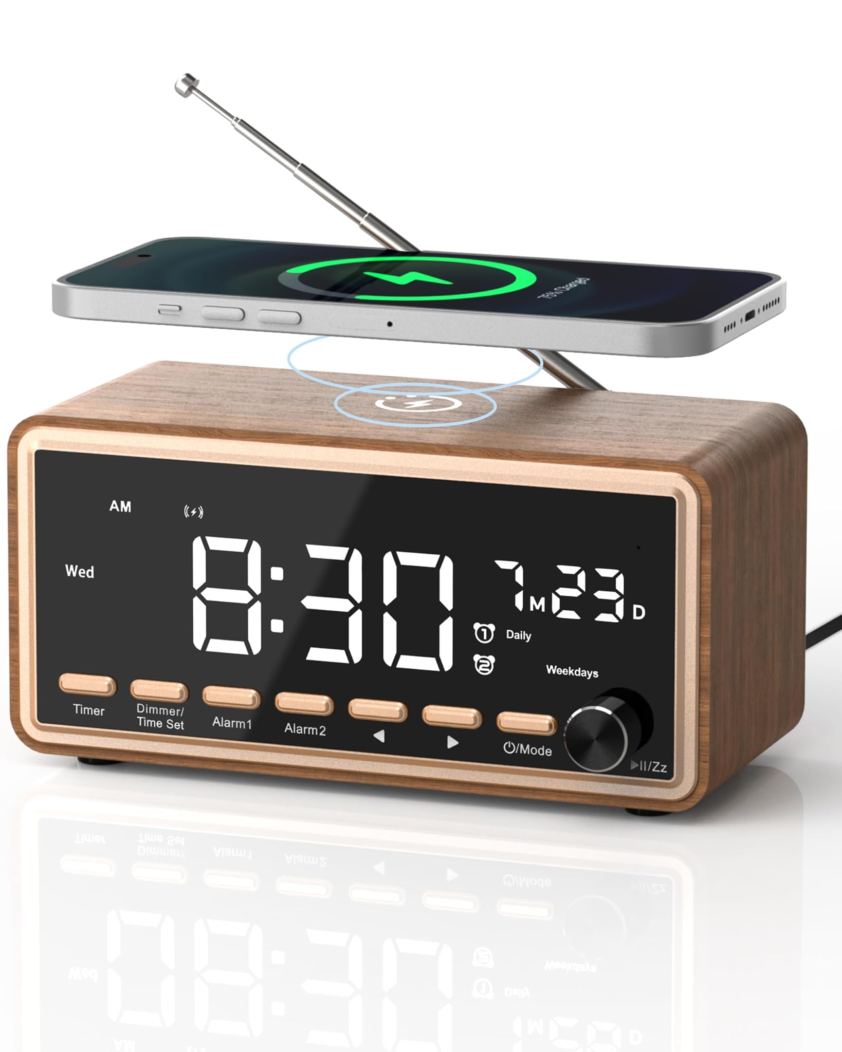 Altoparlante Bluetooth con Radio FM