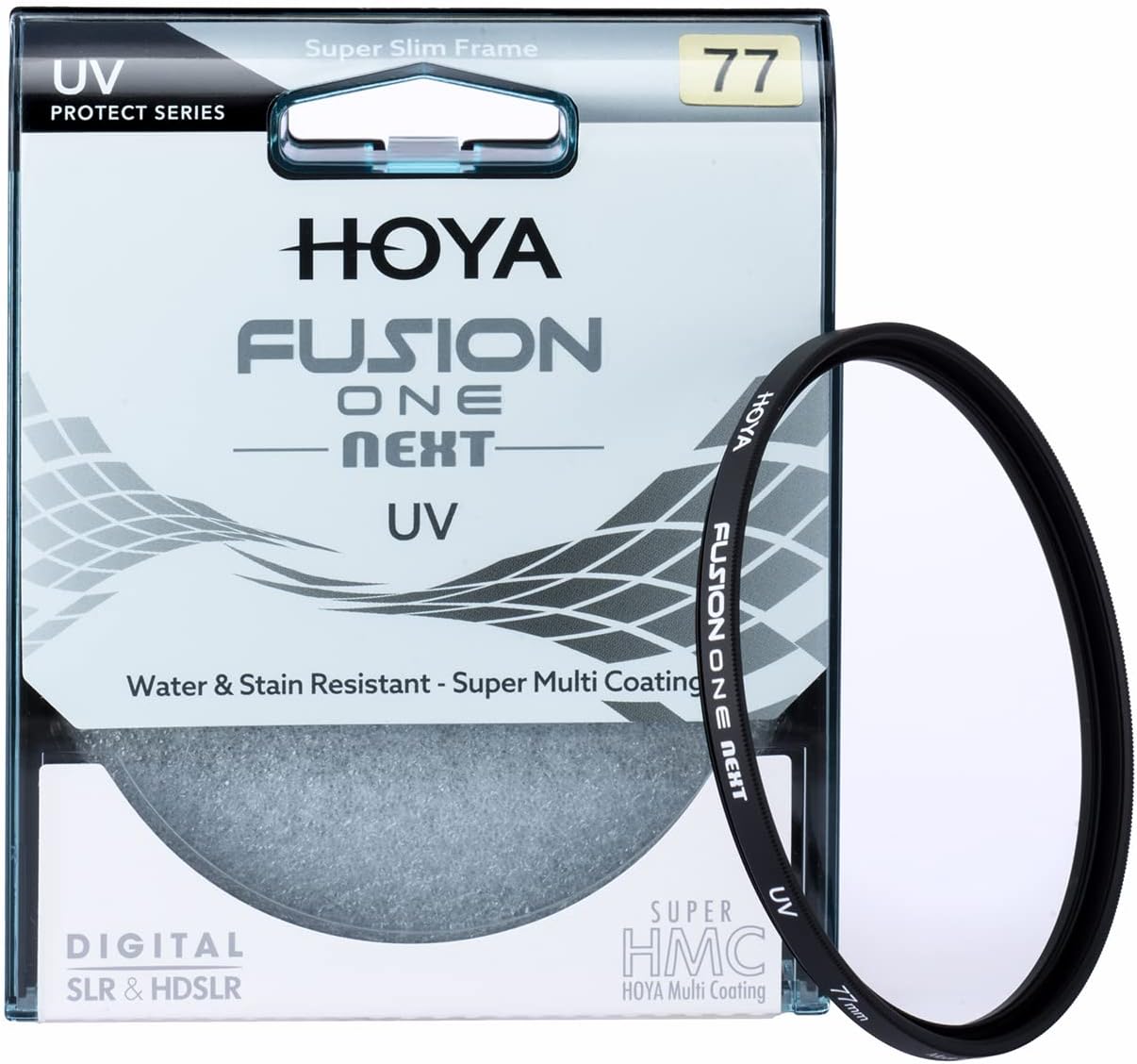 HOYA UV Filter FUSION One Next ø62mm - immagine 1
