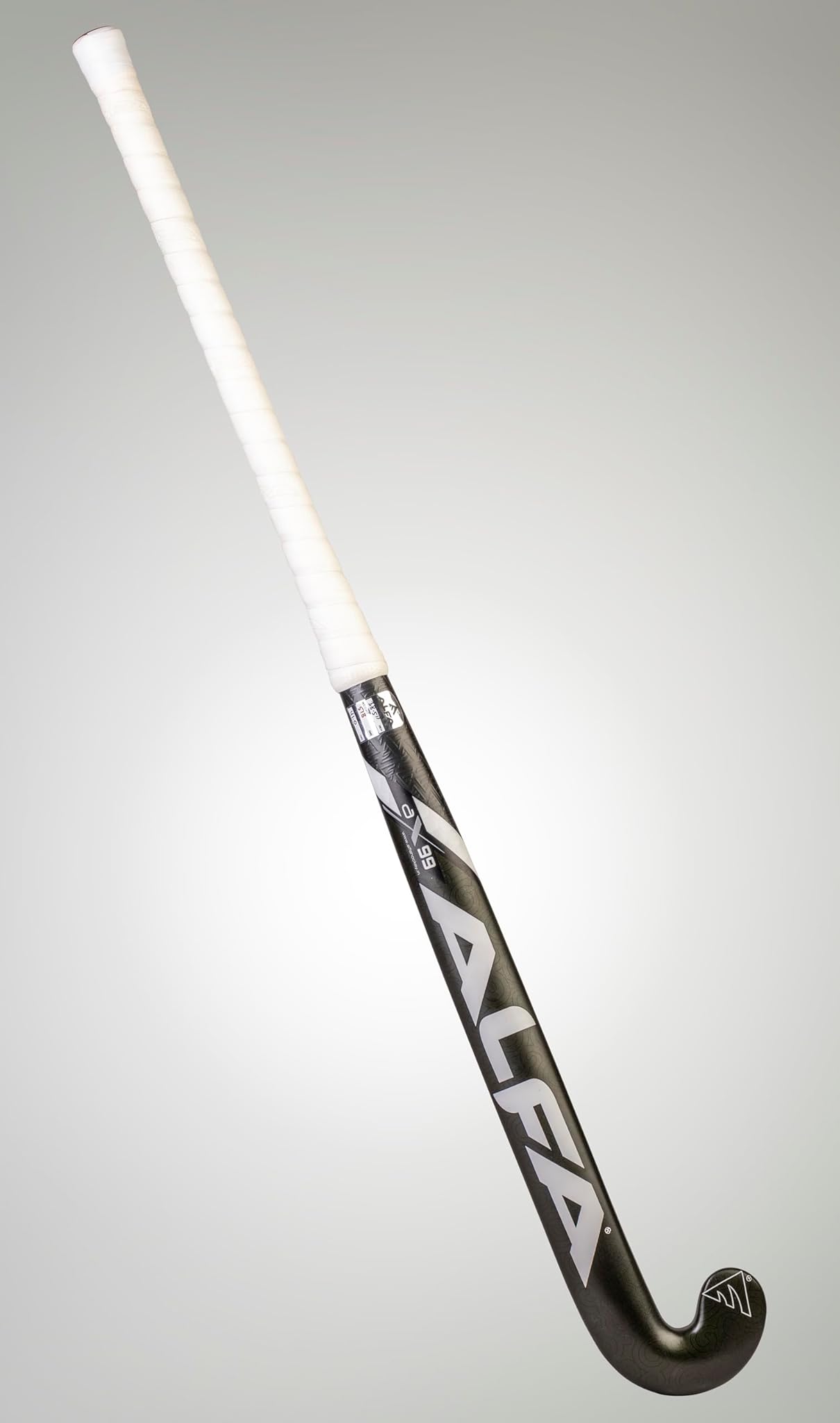 A L F A AX-9 Senior Composite Hockey Stick, Rame