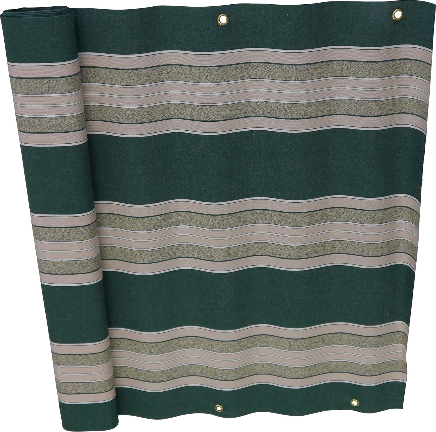 Angerer - Telo da Balcone, Colore: Verde - immagine 1