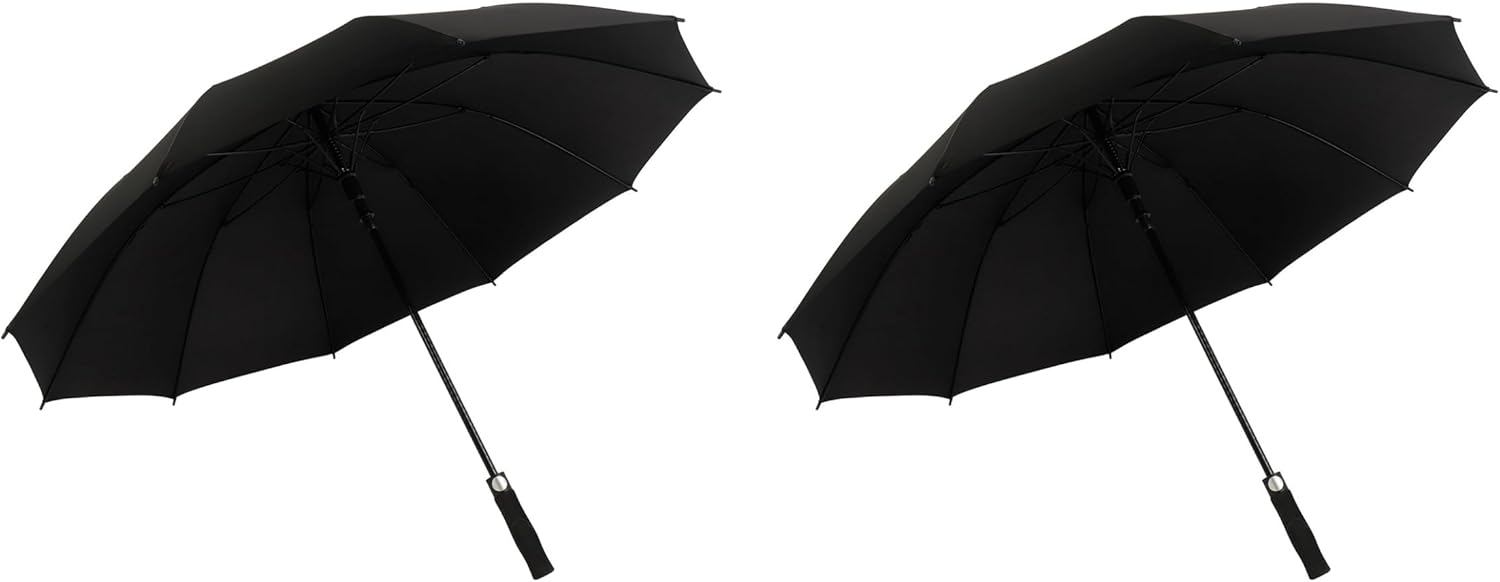 A2ZWORLD Ombrello Lungo Uomo Golf Antivento 123cm - immagine 1