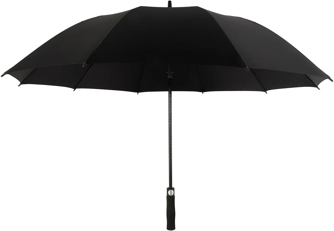A2ZWORLD Ombrello Lungo Uomo Golf Antivento 123cm - immagine 2