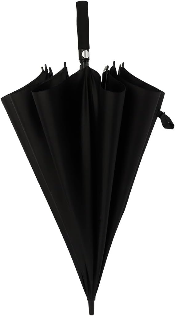 A2ZWORLD Ombrello Lungo Uomo Golf Antivento 123cm - immagine 4
