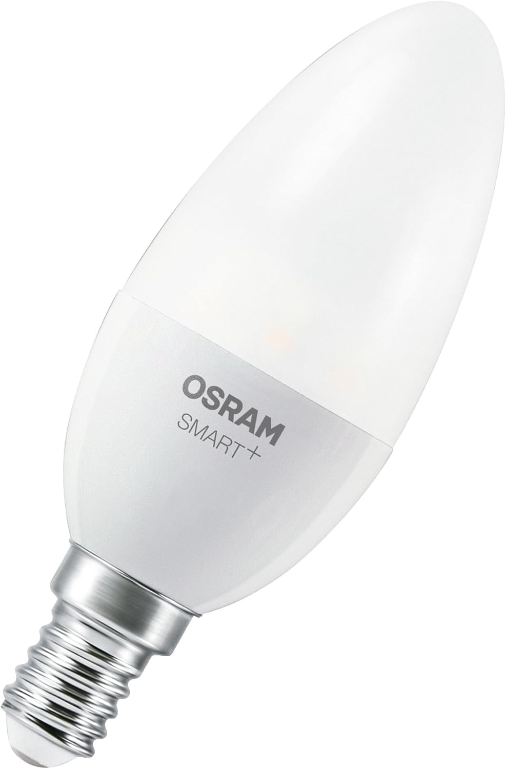 Osram Lampada LED SMART B40 candela E14, 4-Pack - immagine 10