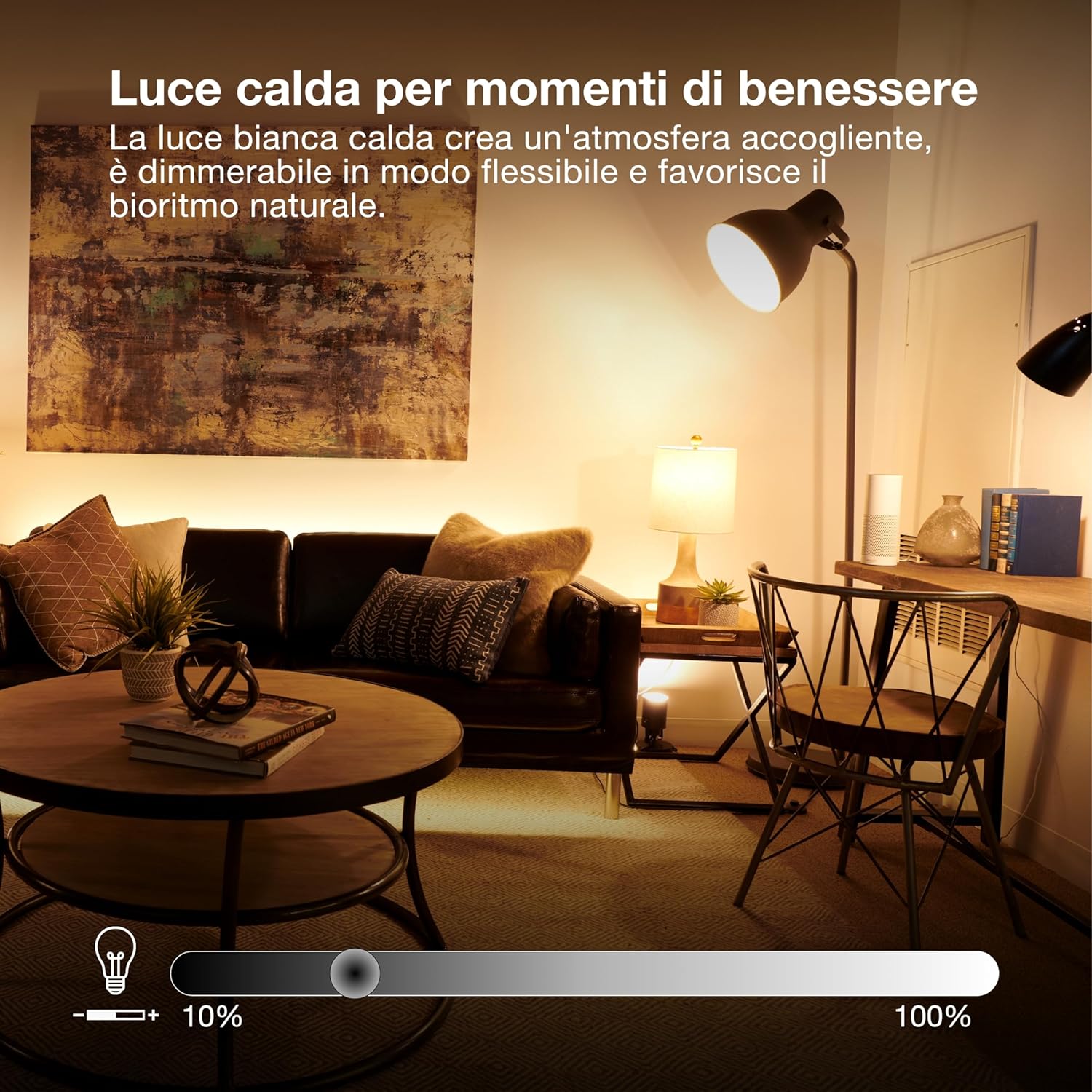 Osram Lampada LED SMART B40 candela E14, 4-Pack - immagine 3