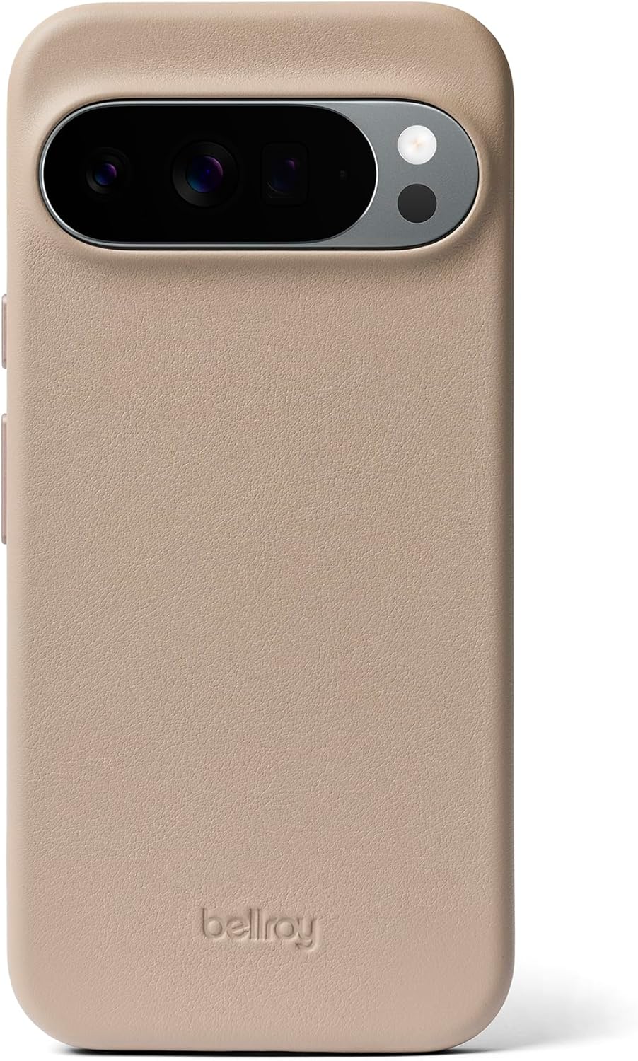 Bellroy Leather Case per Pixel 10 Pro XL - SimplyTaupe - immagine 2